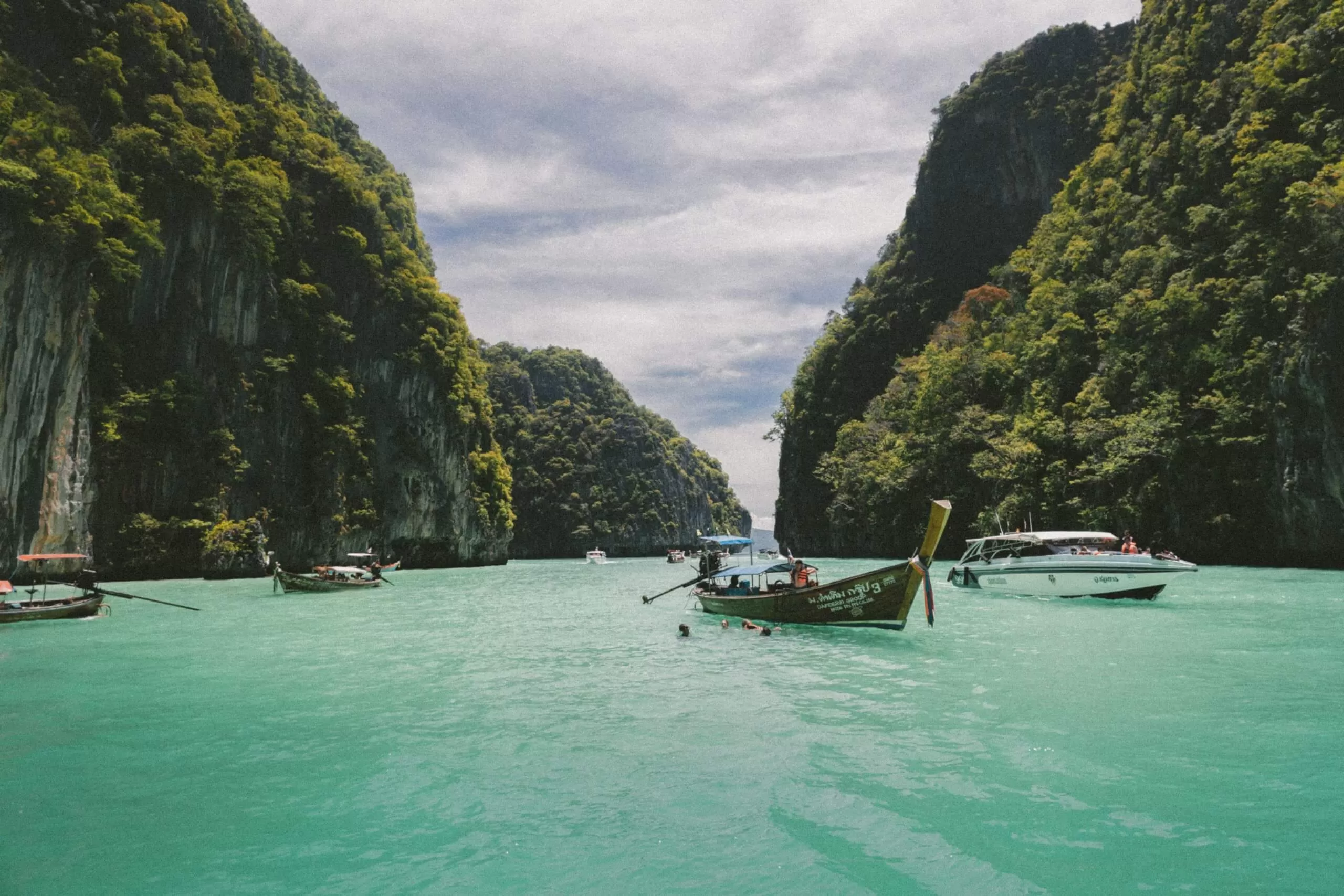 Guia de Koh Phi Phi, travel bloger, sudeste asiatico, viajar, tailandia, koh lipe, islas de tailandia, playas de tailandia
