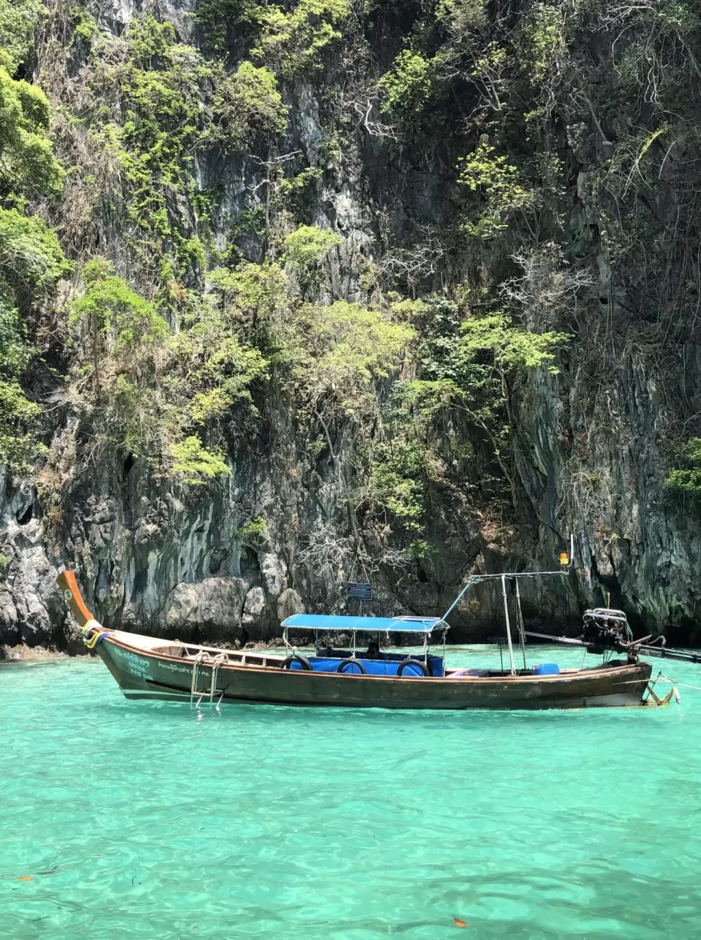 tailandia, sudeste asiatico, asia, travel blogger, koh phi phi, playas de tailandia